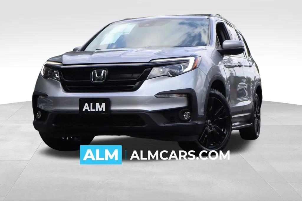 2022 Honda Pilot SE's photo