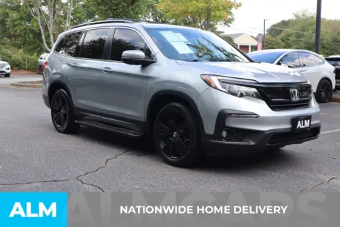 More photos of 2022 Honda Pilot Special Edition at ALM Roswell, GA