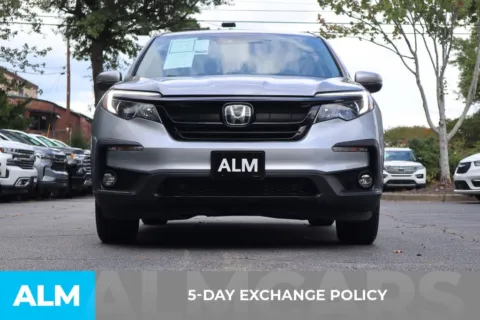 Another view of 2022 Honda Pilot Special Edition for sale in Roswell, GA at ALM Roswell