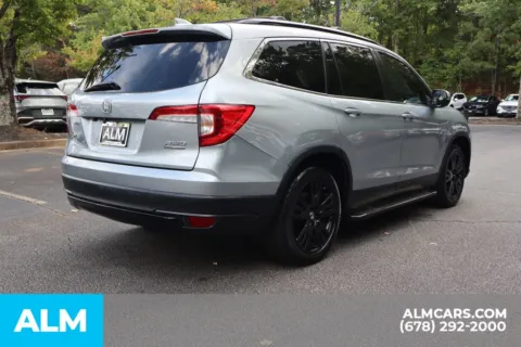 More photos of 2022 Honda Pilot Special Edition at ALM Roswell, GA