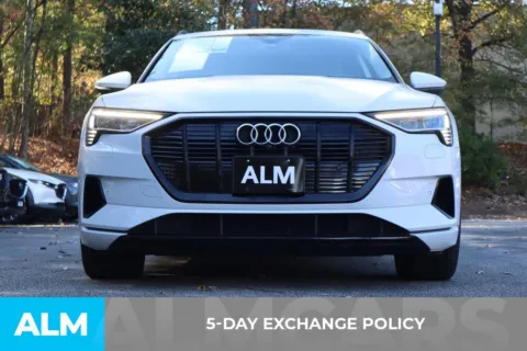 More photos of 2021 Audi e-tron Premium Plus at ALM Roswell, GA