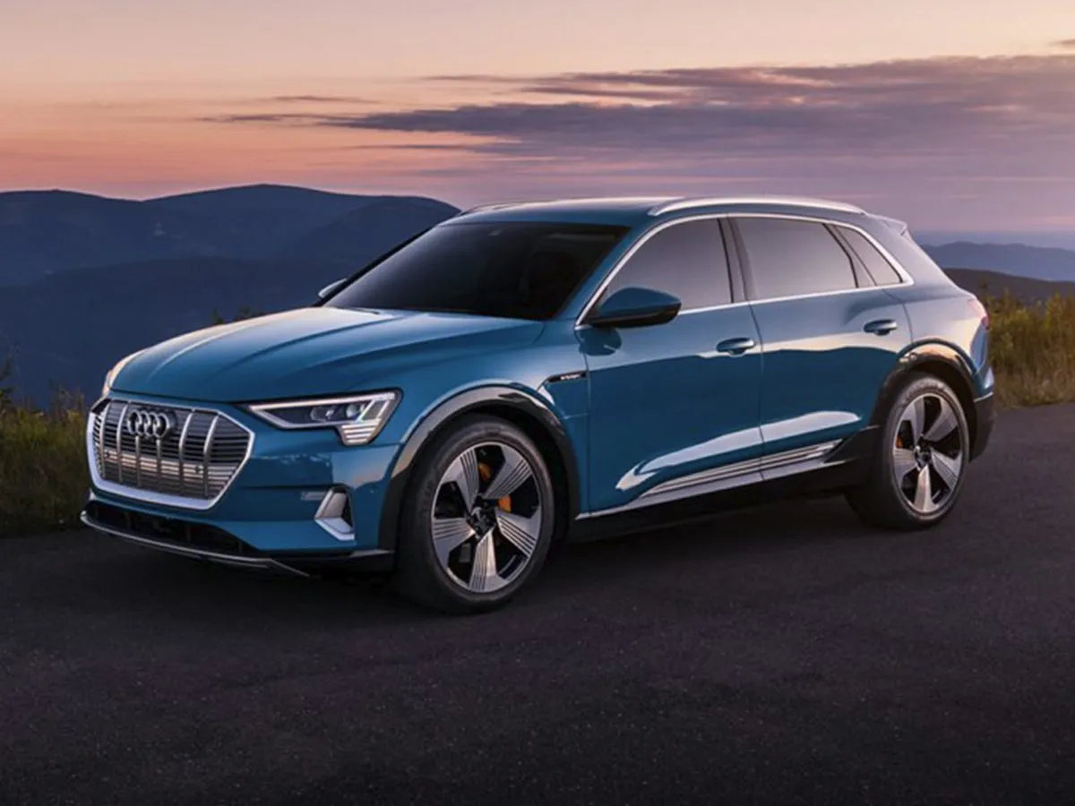 2021 Audi e-tron Premium Plus for sale in Roswell, GA