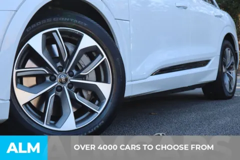 Another view of 2021 Audi e-tron Premium Plus for sale in Roswell, GA at ALM Roswell