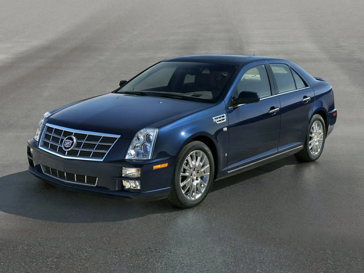 2008 Cadillac STS V8 for sale in Roswell, GA
