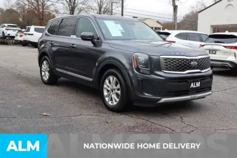 More photos of 2021 Kia Telluride LX at ALM Roswell, GA