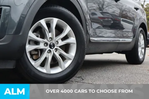 Another view of 2021 Kia Telluride LX for sale in Roswell, GA at ALM Roswell