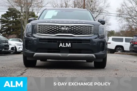 More photos of 2021 Kia Telluride LX at ALM Roswell, GA