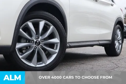 Another view of 2022 INFINITI QX50 LUXE for sale in Roswell, GA at ALM Roswell