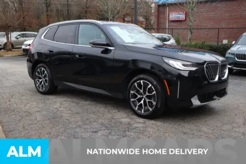 More photos of 2025 BMW X3 30 xDrive at ALM Roswell, GA