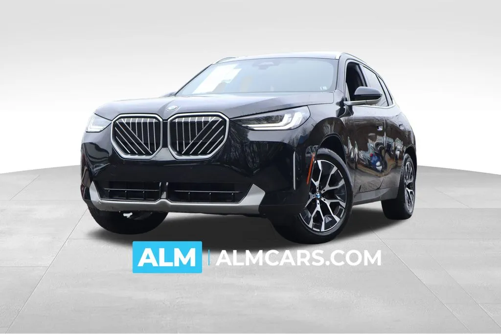 2025 BMW X3 30's photo