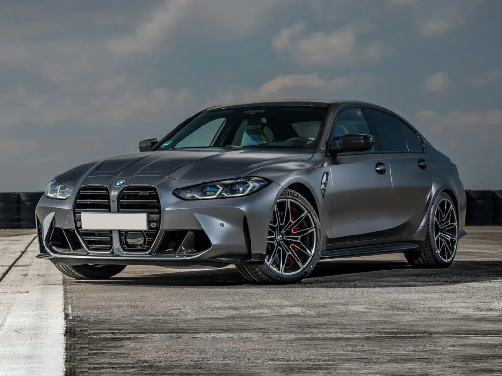 2023 BMW M3 Competition xDrive for sale in Roswell, GA