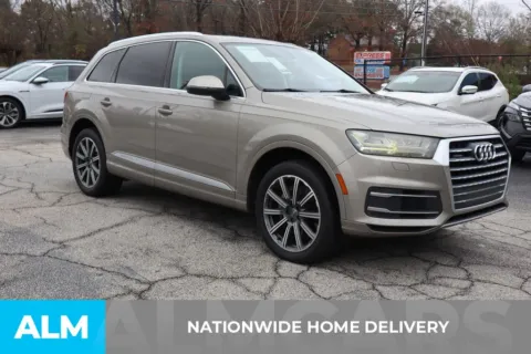 More photos of 2017 Audi Q7 3.0T Premium Plus at ALM Roswell, GA