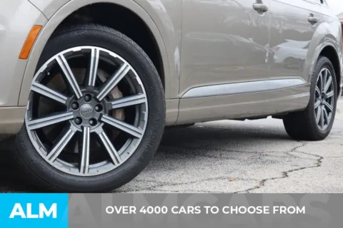 Another view of 2017 Audi Q7 3.0T Premium Plus for sale in Roswell, GA at ALM Roswell