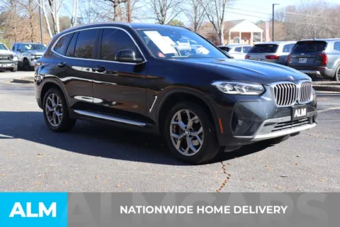 More photos of 2022 BMW X3 xDrive30i at ALM Roswell, GA