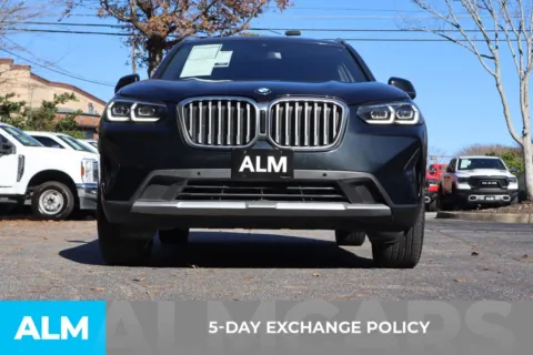 Another view of 2022 BMW X3 xDrive30i for sale in Roswell, GA at ALM Roswell