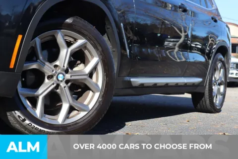 Another view of 2022 BMW X3 xDrive30i for sale in Roswell, GA at ALM Roswell