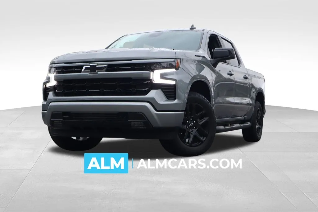 2024 Chevrolet Silverado 1500 RST's photo