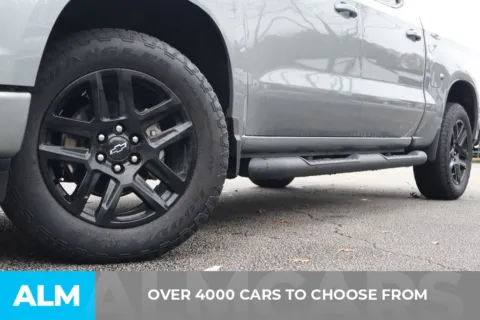 Another view of 2024 Chevrolet Silverado 1500 RST for sale in Roswell, GA at ALM Roswell