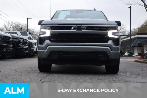 More photos of 2024 Chevrolet Silverado 1500 RST at ALM Roswell, GA