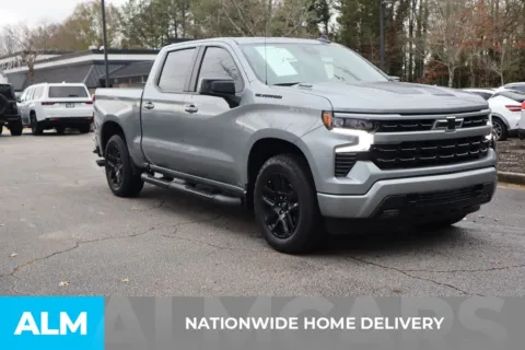 More photos of 2024 Chevrolet Silverado 1500 RST at ALM Roswell, GA