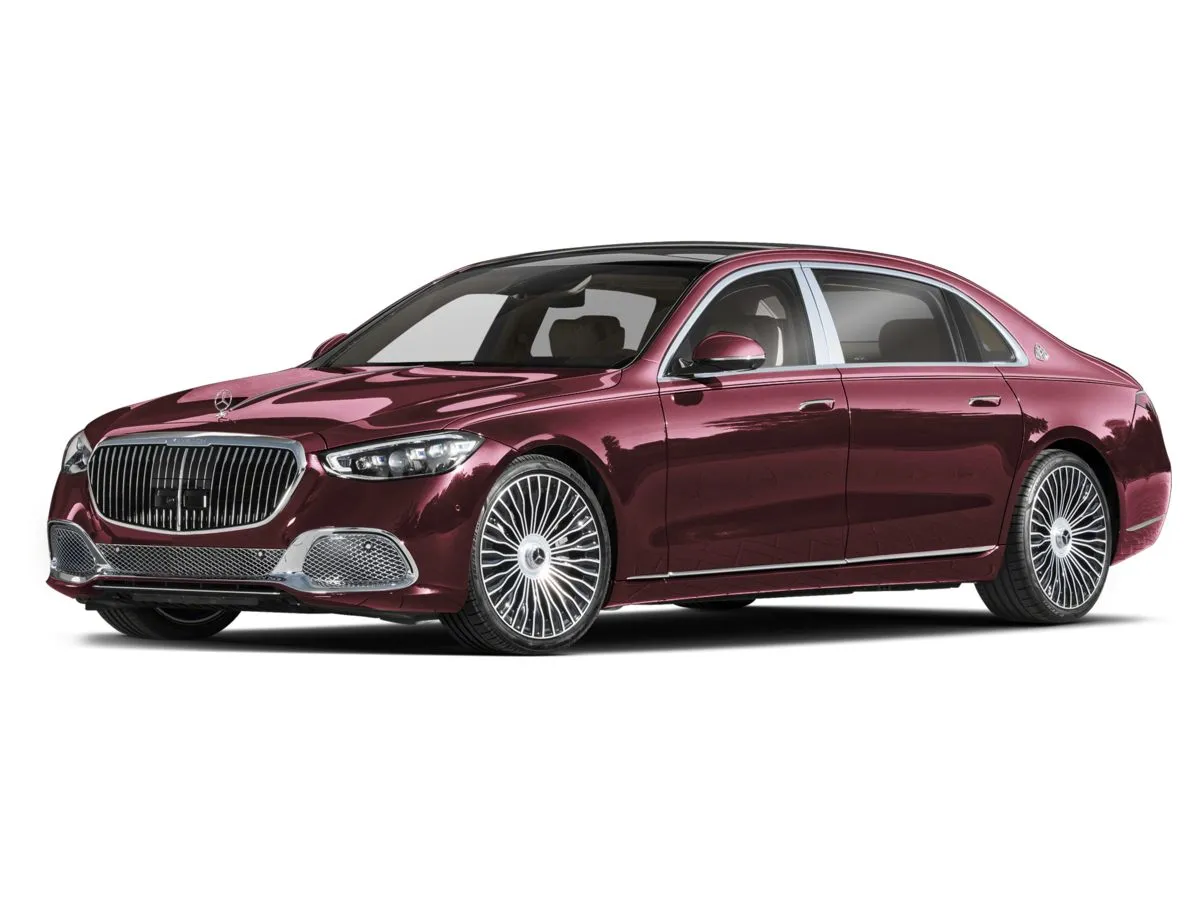 2021 Mercedes-Benz S-Class Maybach S 580 for sale in Roswell, GA