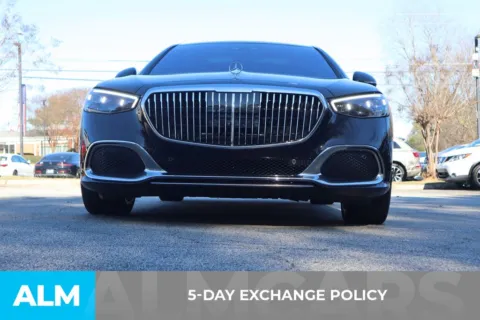 More photos of 2021 Mercedes-Benz S-Class Maybach S 580 at ALM Roswell, GA