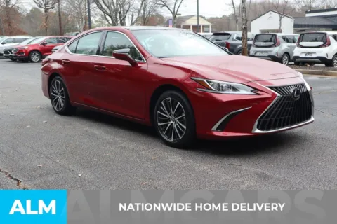 More photos of 2025 Lexus ES 350 at ALM Roswell, GA