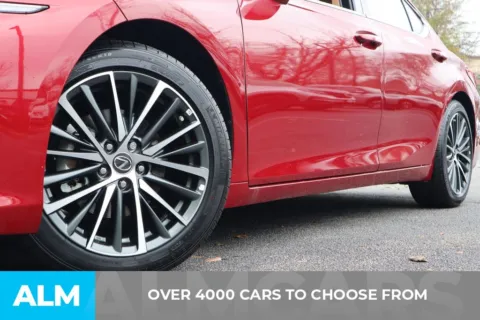 Another view of 2025 Lexus ES 350 for sale in Roswell, GA at ALM Roswell