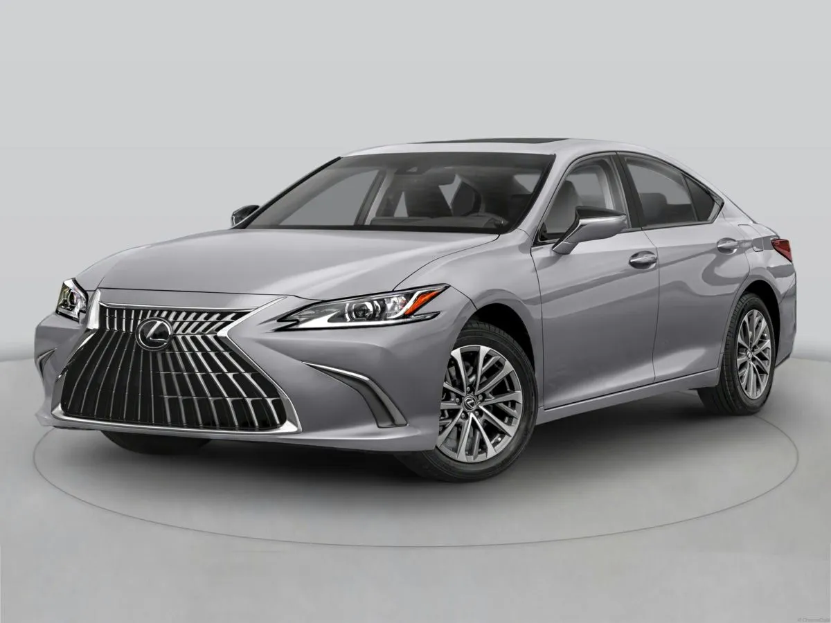2025 Lexus ES 350's photo