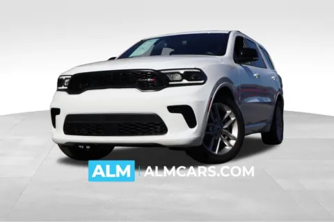White 2024 Dodge Durango GT Plus for sale in Roswell, GA