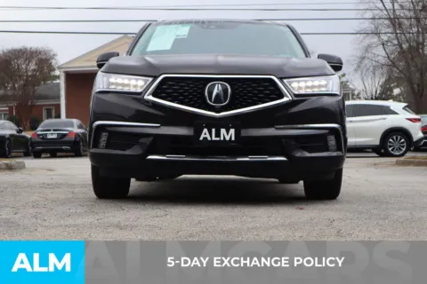 More photos of 2017 Acura MDX 3.5L at ALM Roswell, GA