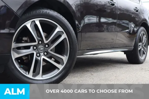 Another view of 2017 Acura MDX 3.5L for sale in Roswell, GA at ALM Roswell