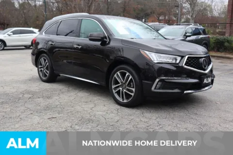 More photos of 2017 Acura MDX 3.5L at ALM Roswell, GA