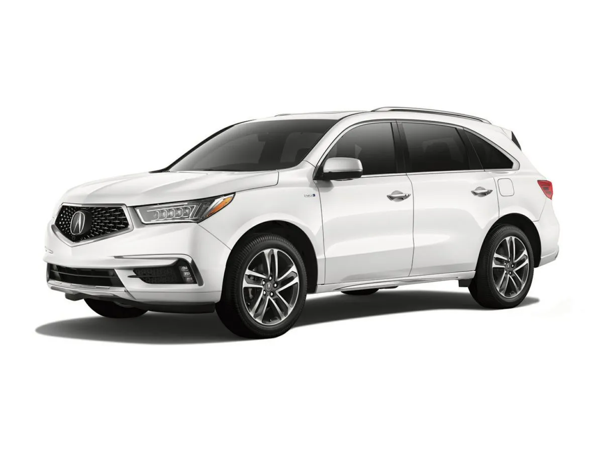 2017 Acura MDX 3.5L for sale in Roswell, GA