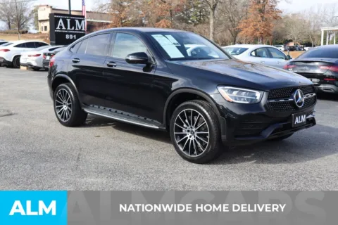 More photos of 2023 Mercedes-Benz GLC 300 Coupe at ALM Roswell, GA