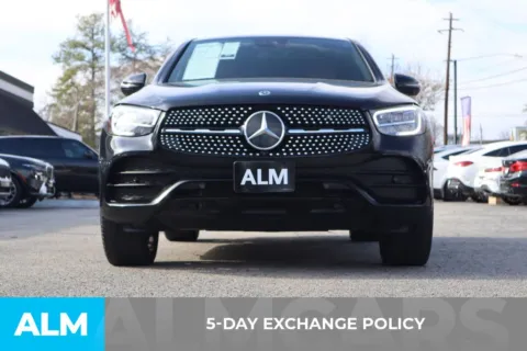 More photos of 2023 Mercedes-Benz GLC 300 Coupe at ALM Roswell, GA