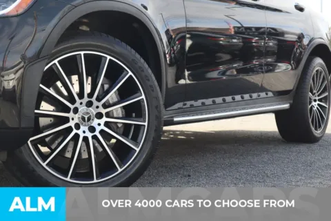 Another view of 2023 Mercedes-Benz GLC 300 Coupe for sale in Roswell, GA at ALM Roswell