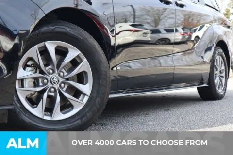 Photos of 2024 Toyota Sienna XLE for sale in Roswell, GA at ALM Roswell