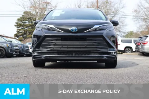 Another view of 2024 Toyota Sienna XLE for sale in Roswell, GA at ALM Roswell