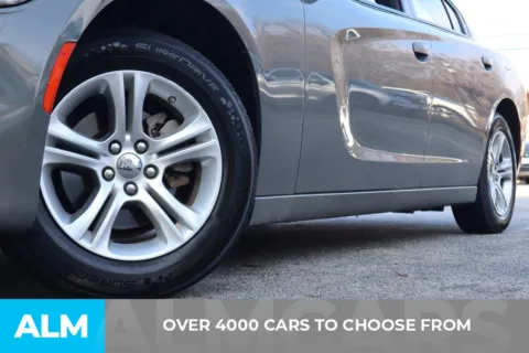 Another view of 2023 Dodge Charger SXT for sale in Roswell, GA at ALM Roswell