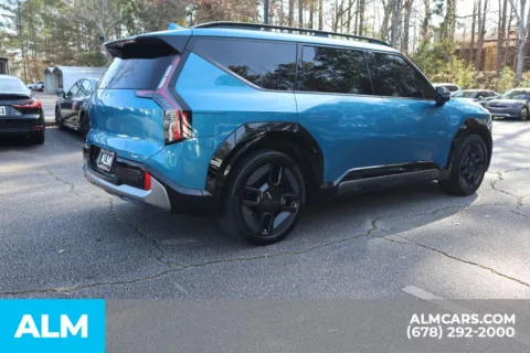More photos of 2024 Kia EV9 GT-Line at ALM Roswell, GA
