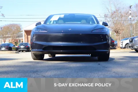 More photos of 2025 Tesla Model 3 Long Range at ALM Roswell, GA