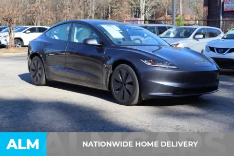 More photos of 2025 Tesla Model 3 Long Range at ALM Roswell, GA