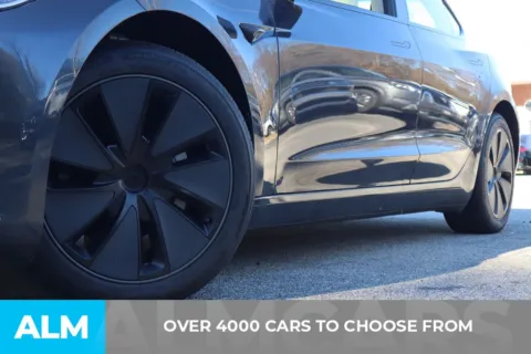 Another view of 2025 Tesla Model 3 Long Range for sale in Roswell, GA at ALM Roswell