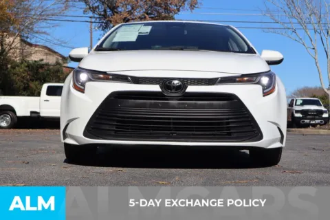 More photos of 2023 Toyota Corolla LE at ALM Roswell, GA