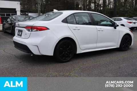 More photos of 2023 Toyota Corolla LE at ALM Roswell, GA