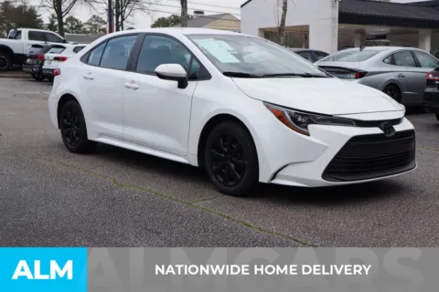 More photos of 2023 Toyota Corolla LE at ALM Roswell, GA