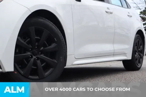 Photos of 2023 Toyota Corolla LE for sale in Roswell, GA at ALM Roswell