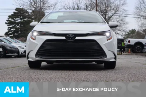 Another view of 2023 Toyota Corolla LE for sale in Roswell, GA at ALM Roswell
