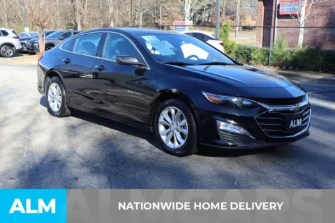 More photos of 2024 Chevrolet Malibu LT at ALM Roswell, GA